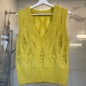 Zara vest